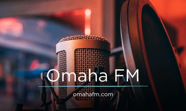 OmahaFM logo